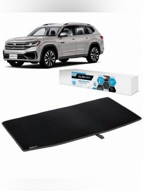 Volkswagen Atlas cargo liner Trunk mat for car years 2018 - 2023 by Clim Art